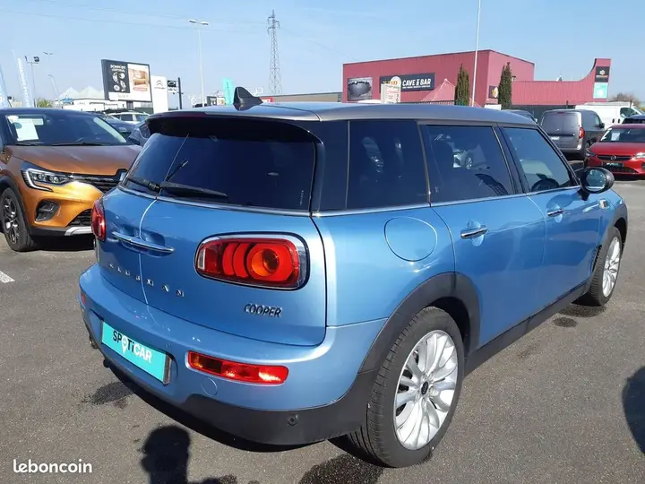 Mini Clubman 2018 photo 5