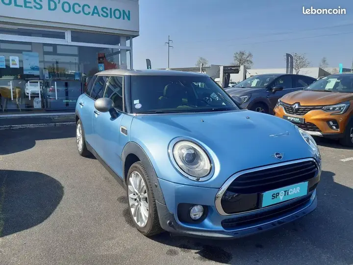 Mini Clubman 2018 photo 3