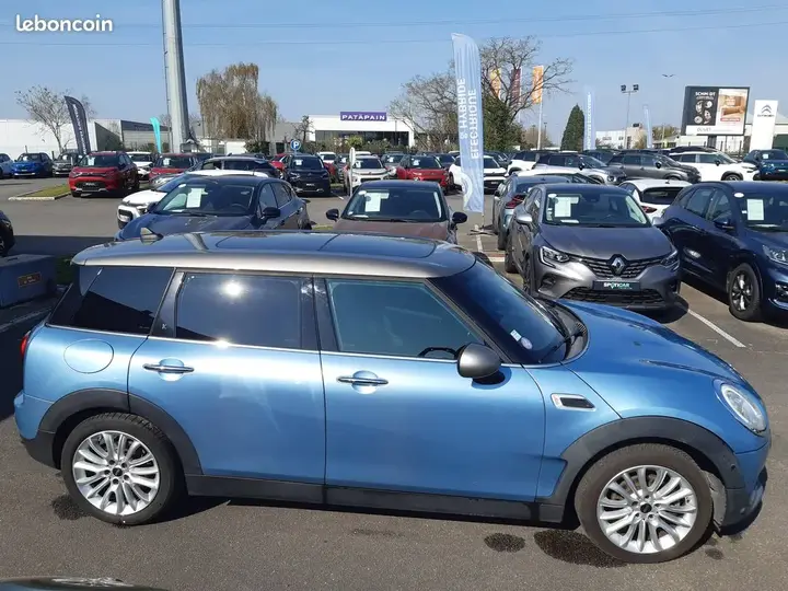 Mini Clubman 2018 photo 4