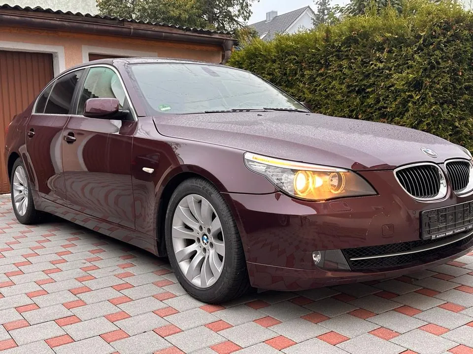 BMW E60