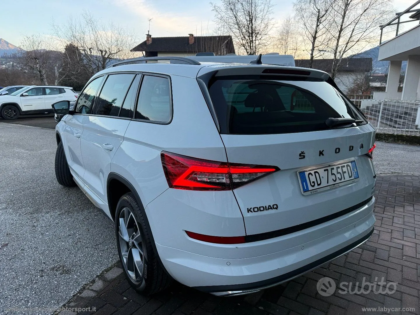 Skoda Kodiaq 2021 photo 3
