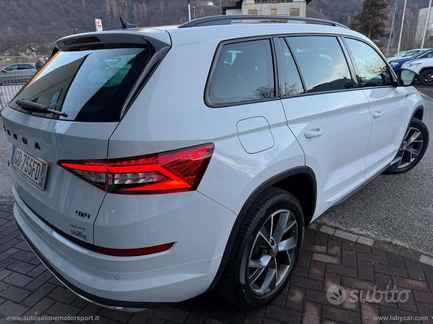 Skoda Kodiaq 2021 photo 5