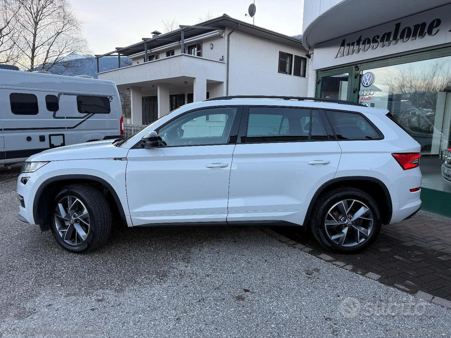 Skoda Kodiaq 2021 photo 2