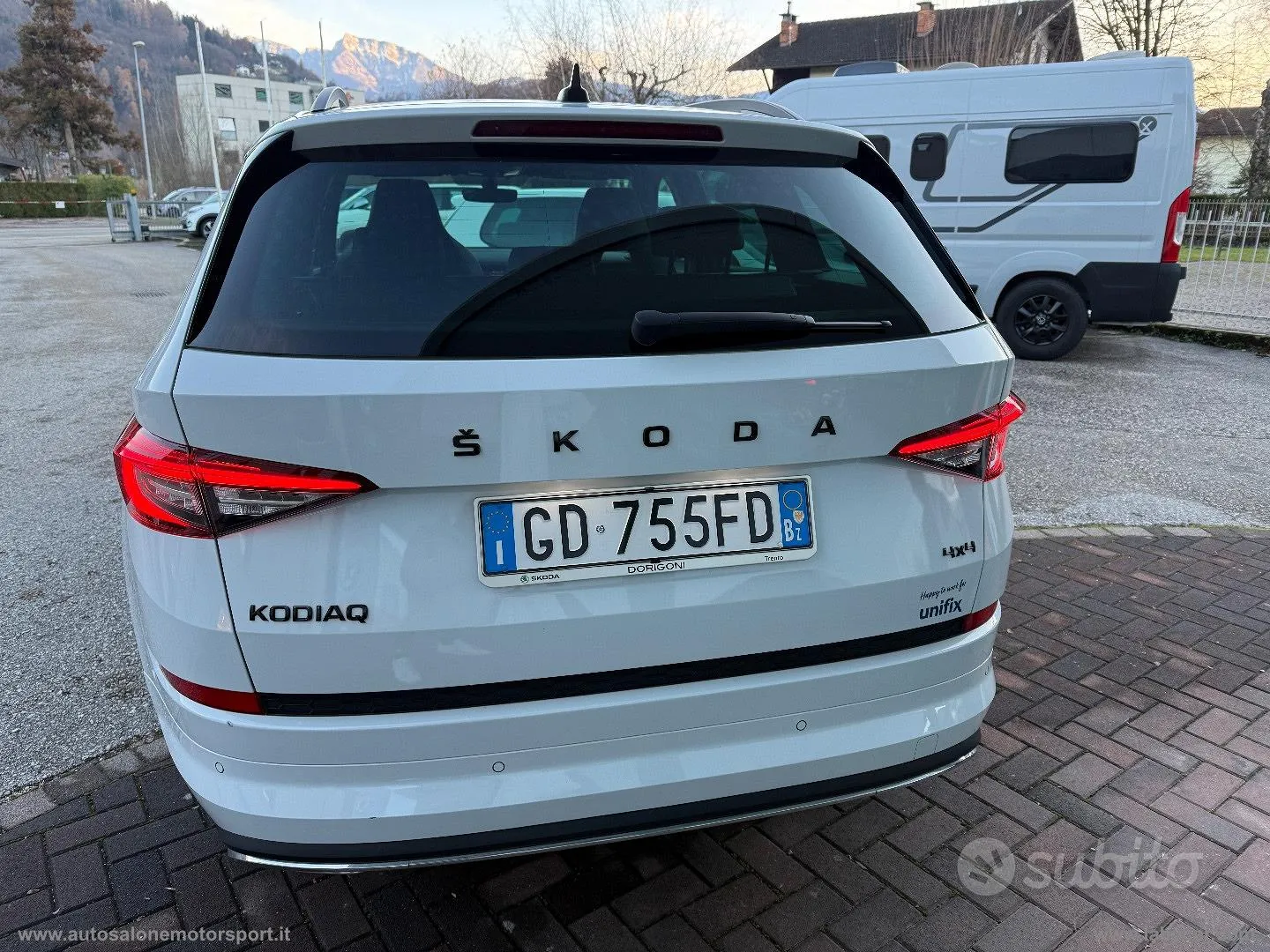 Skoda Kodiaq 2021 photo 4