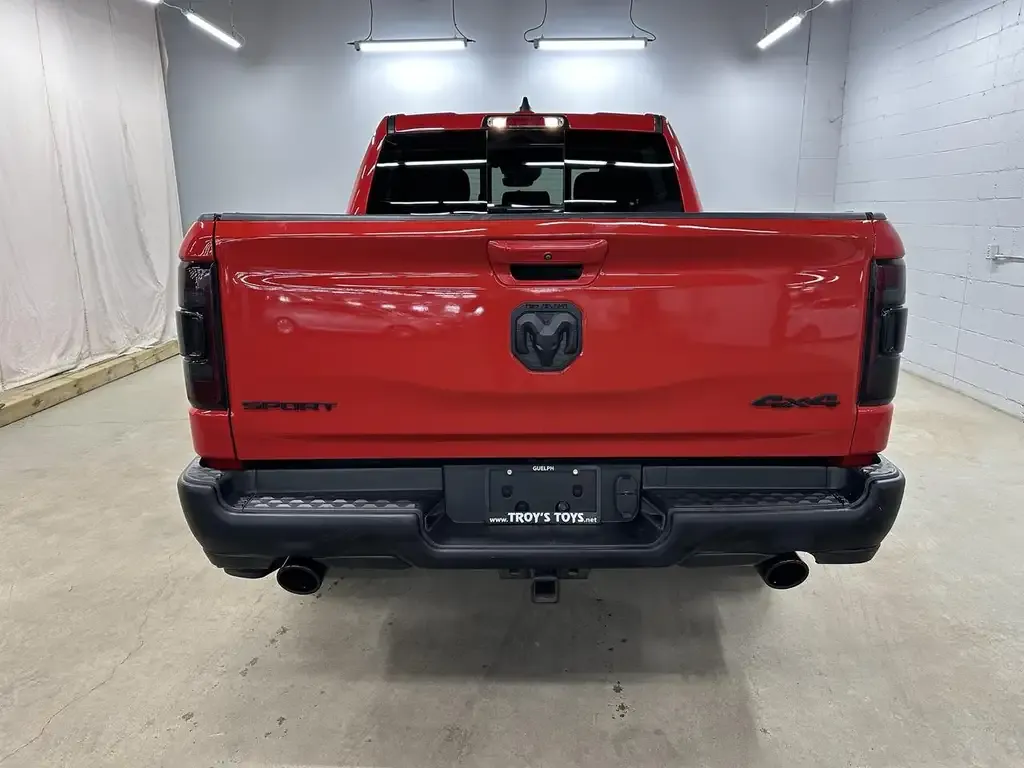 Ram 1500 2021 photo 5