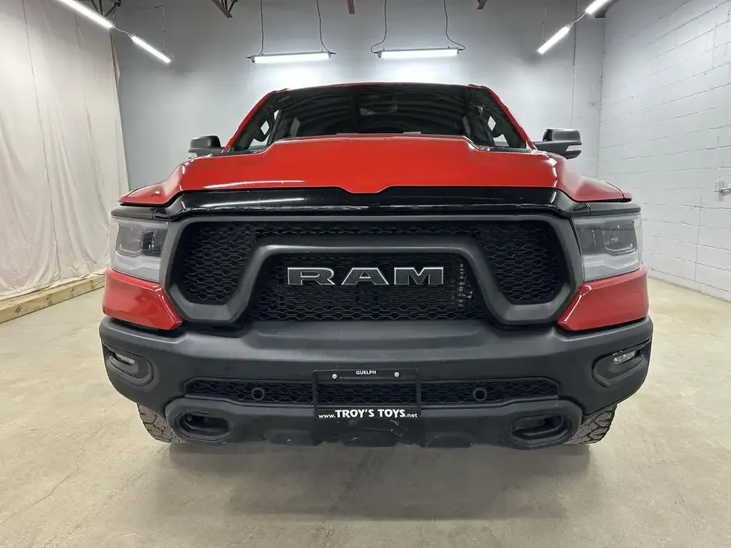 Ram 1500 2021 photo 2