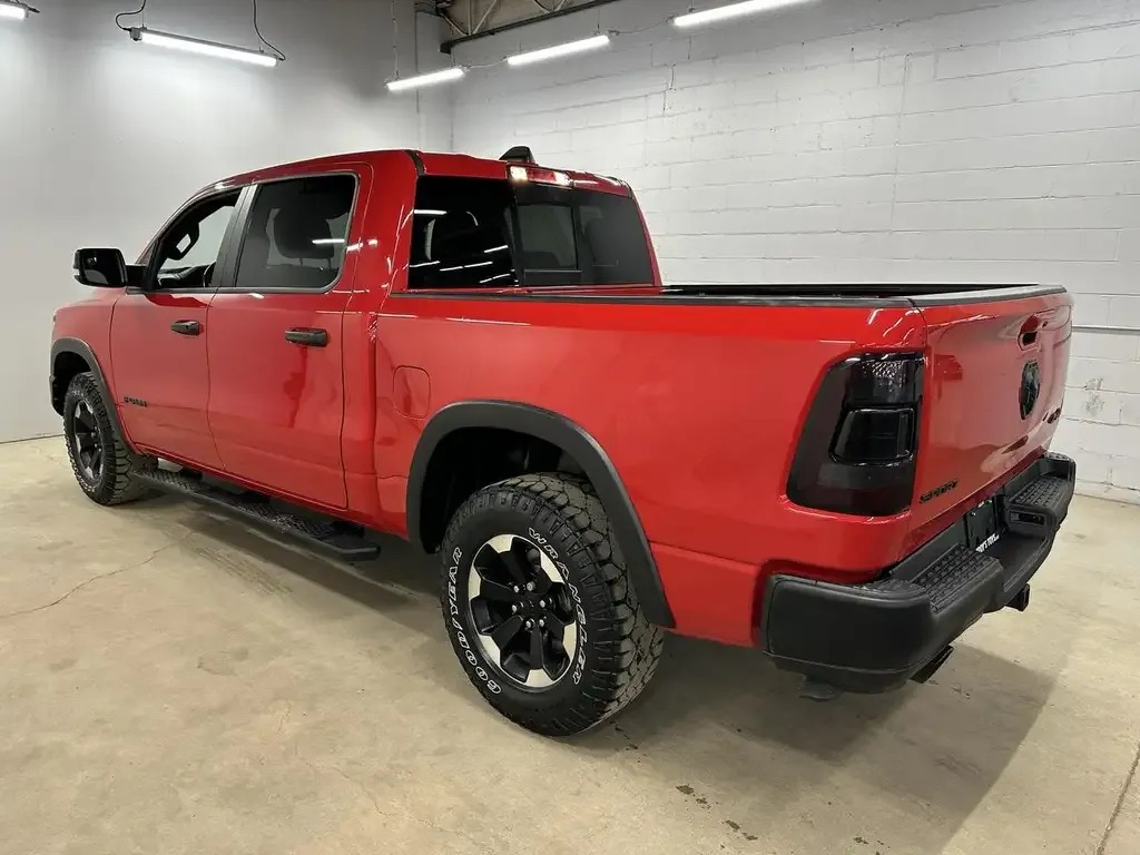 Ram 1500 2021 photo 4