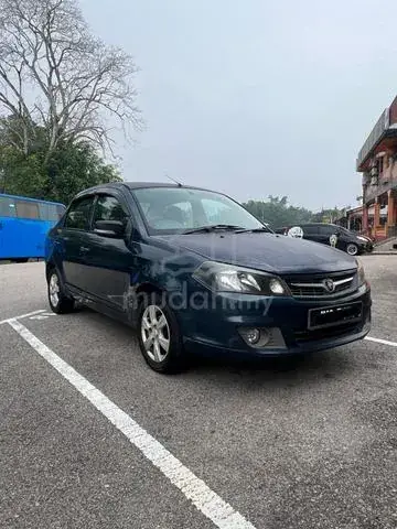 Proton Saga
