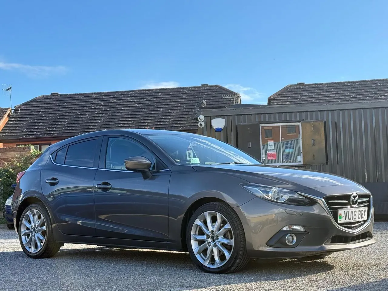 Mazda Mazda3