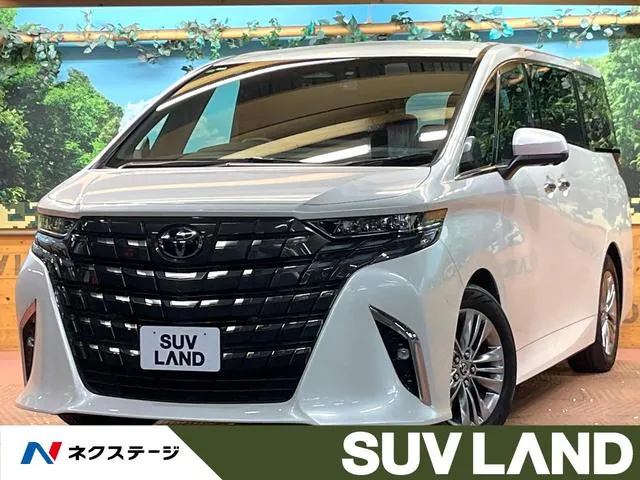 Toyota Alphard Z