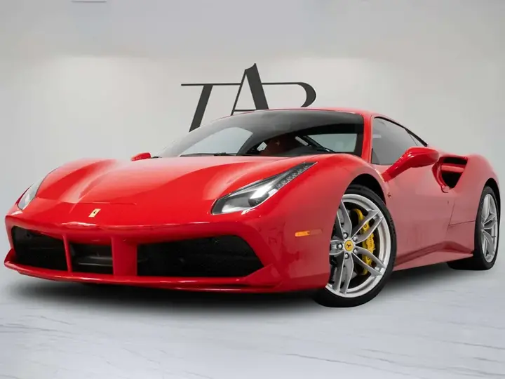 Ferrari 488 2019 photo 3