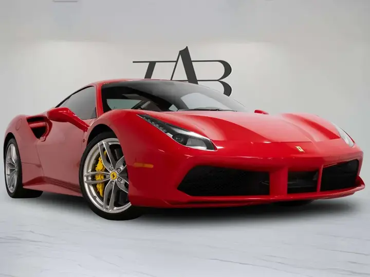 Ferrari 488 2019 photo 2