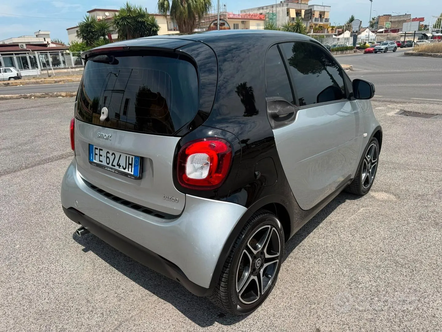 Smart Fortwo 2016 photo 4