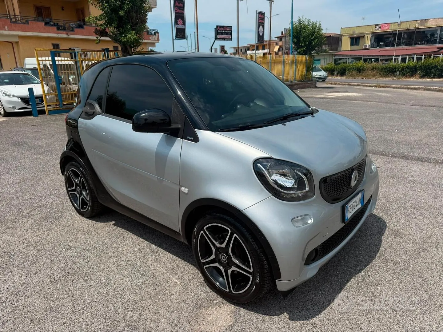 Smart Fortwo 2016 photo 3