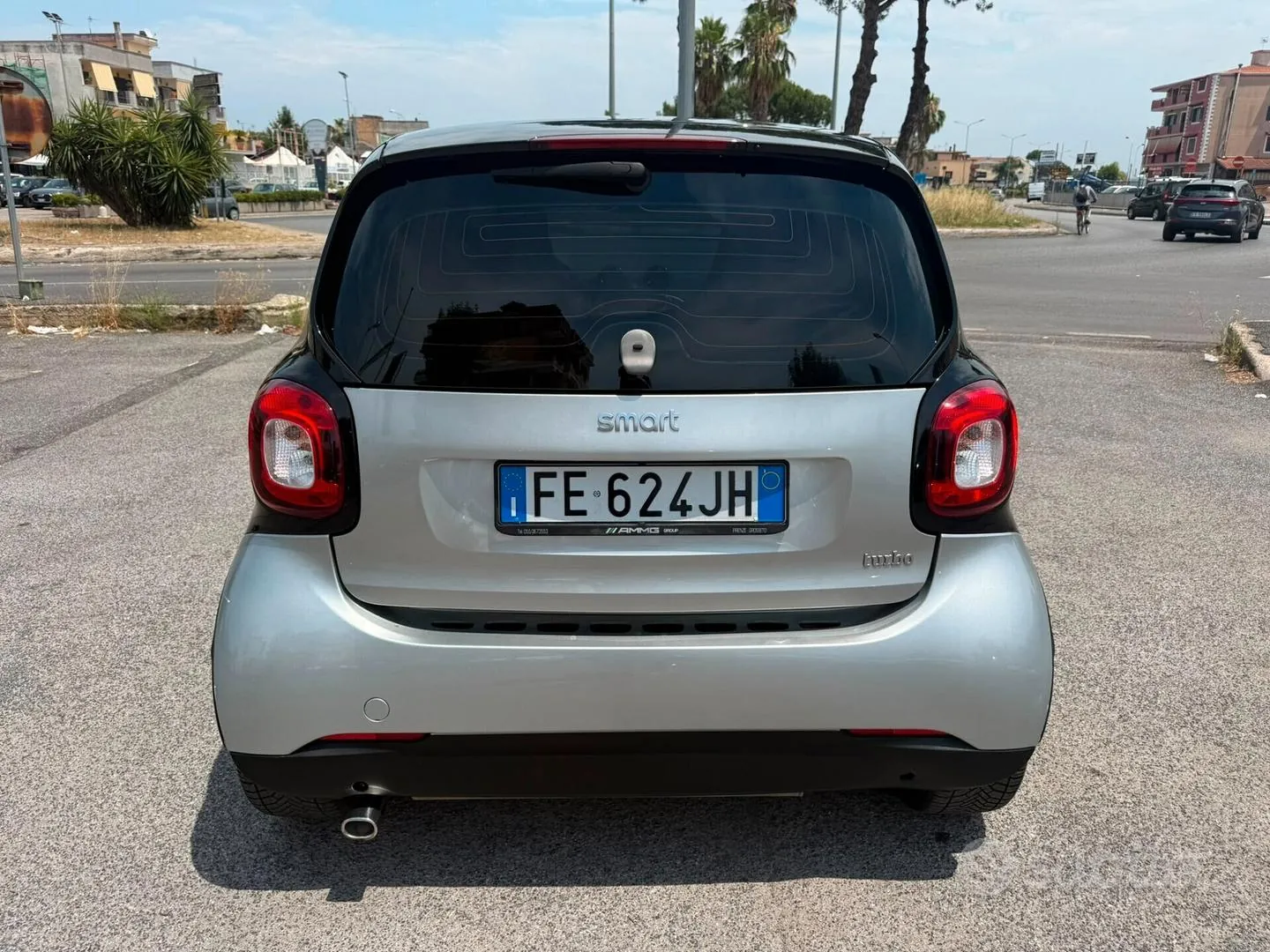 Smart Fortwo 2016 photo 5