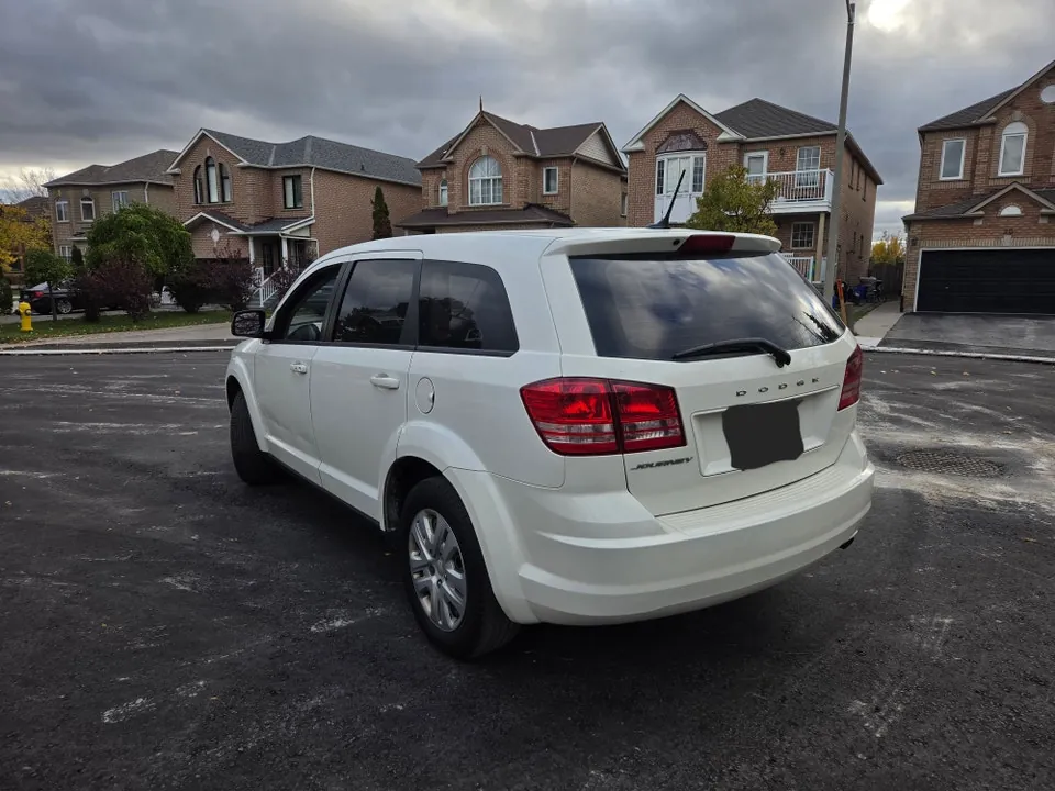 Dodge Journey 2016 photo 4
