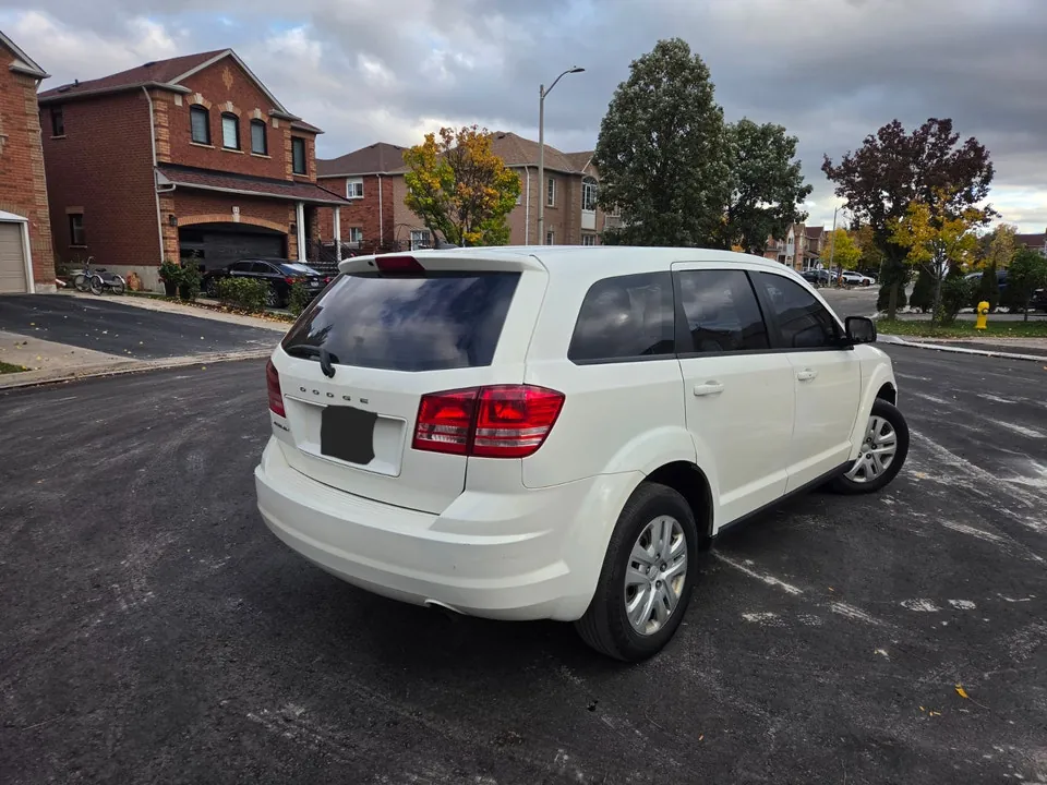 Dodge Journey 2016 photo 5