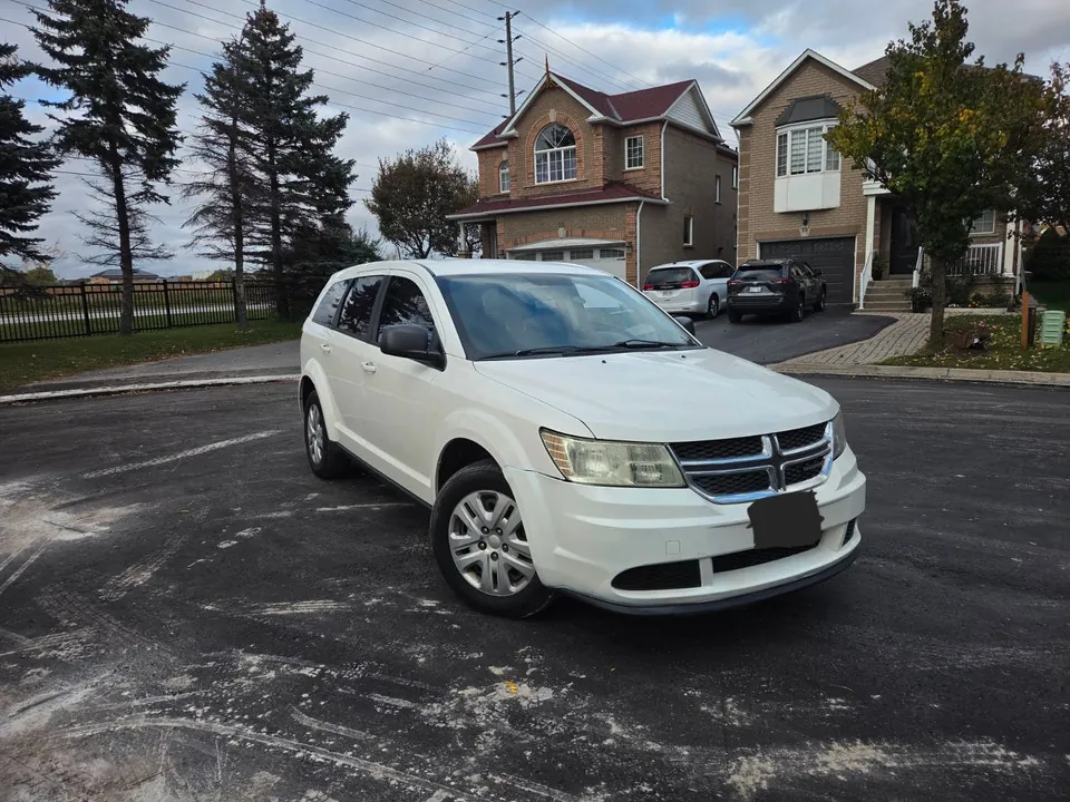 Dodge Journey 2016 photo 2