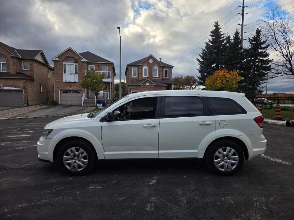 Dodge Journey 2016 photo 3
