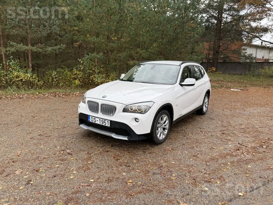 BMW X1 2011 photo 3