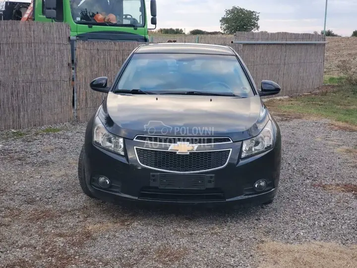 Chevrolet Cruze 2012 photo 4