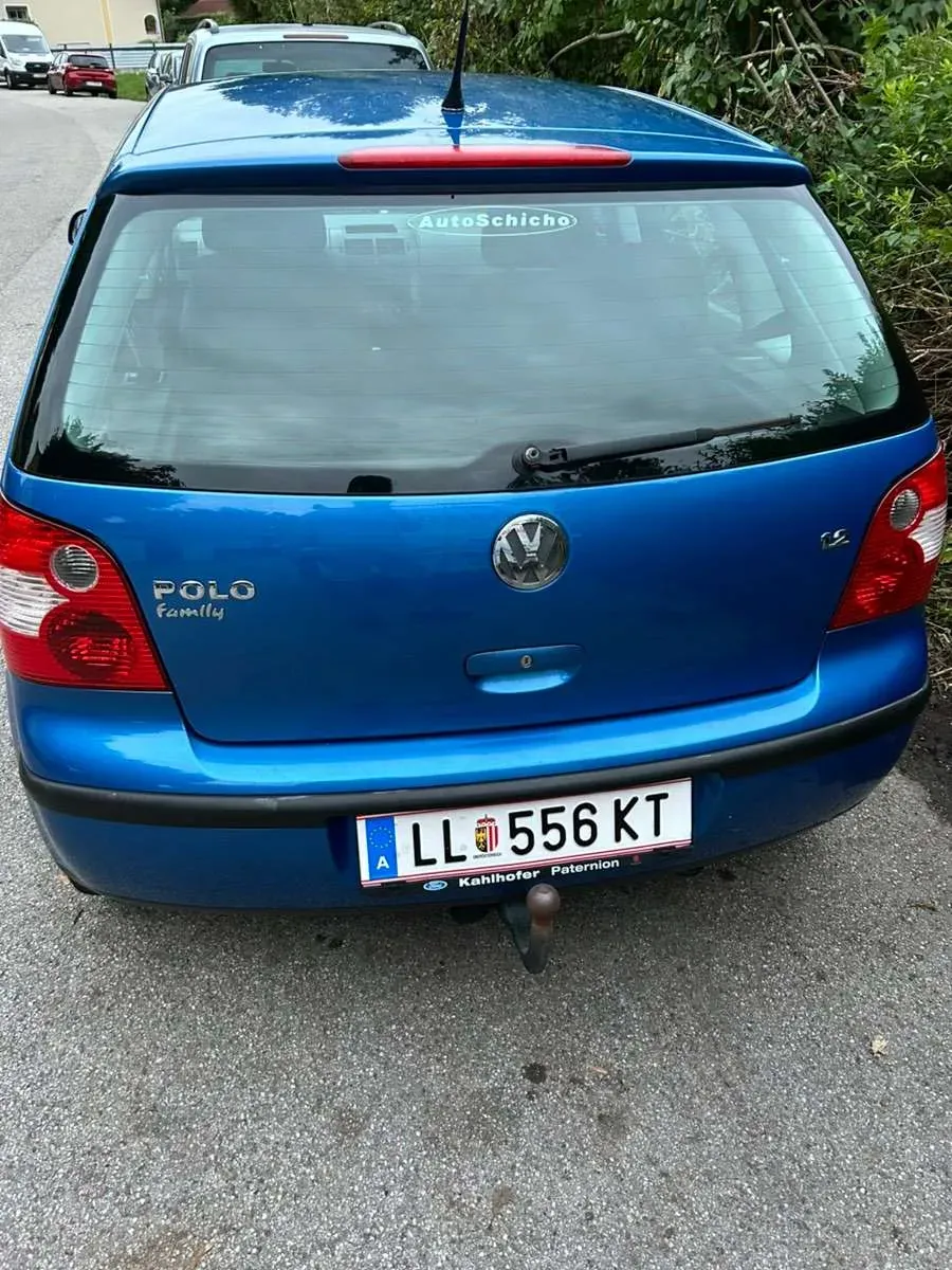 Volkswagen Polo 2004 photo 3