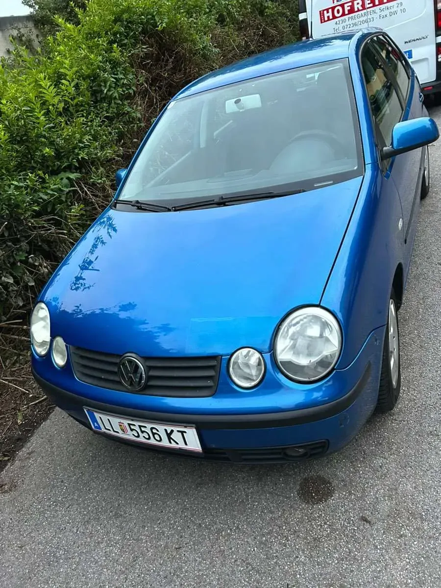 Volkswagen Polo 2004 photo 2