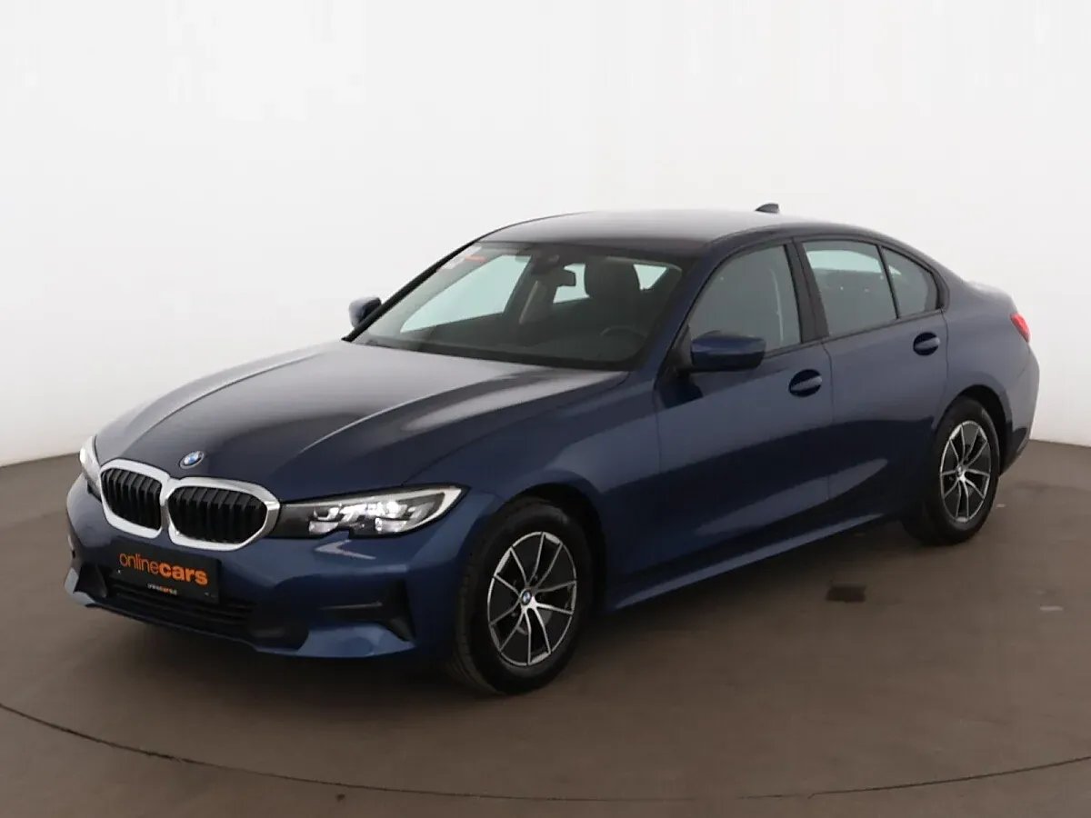 BMW 3 Series 2021 photo 2