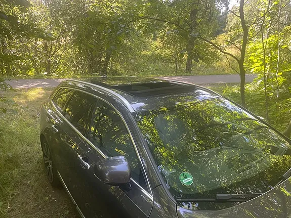Volvo V90 2021 photo 4