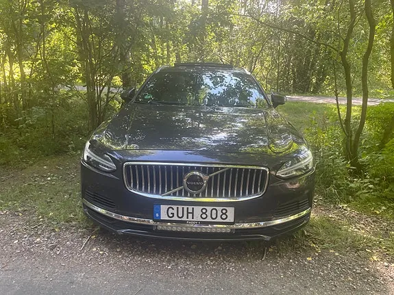 Volvo V90 2021 photo 3