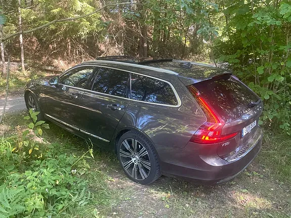 Volvo V90 2021 photo 5