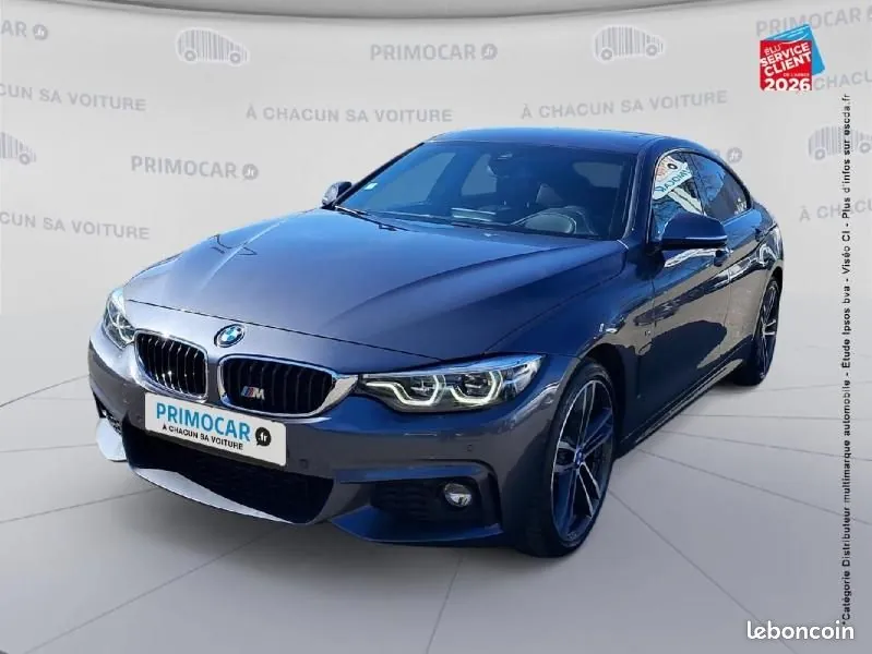 BMW Série 4 Gran Coupé