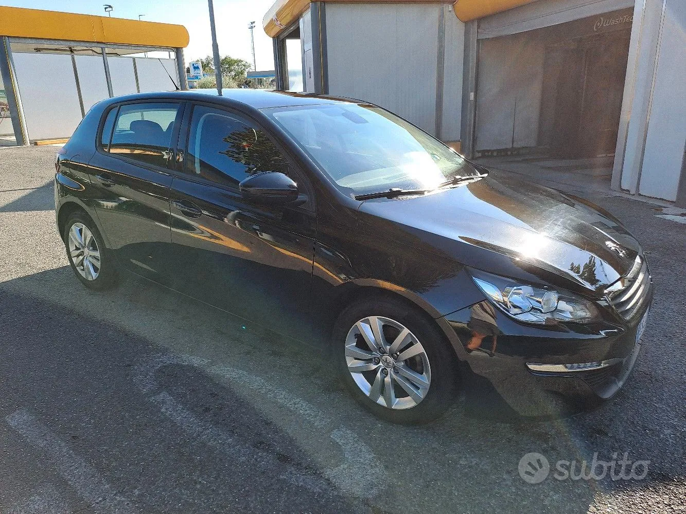 Peugeot 308 2015 photo 2