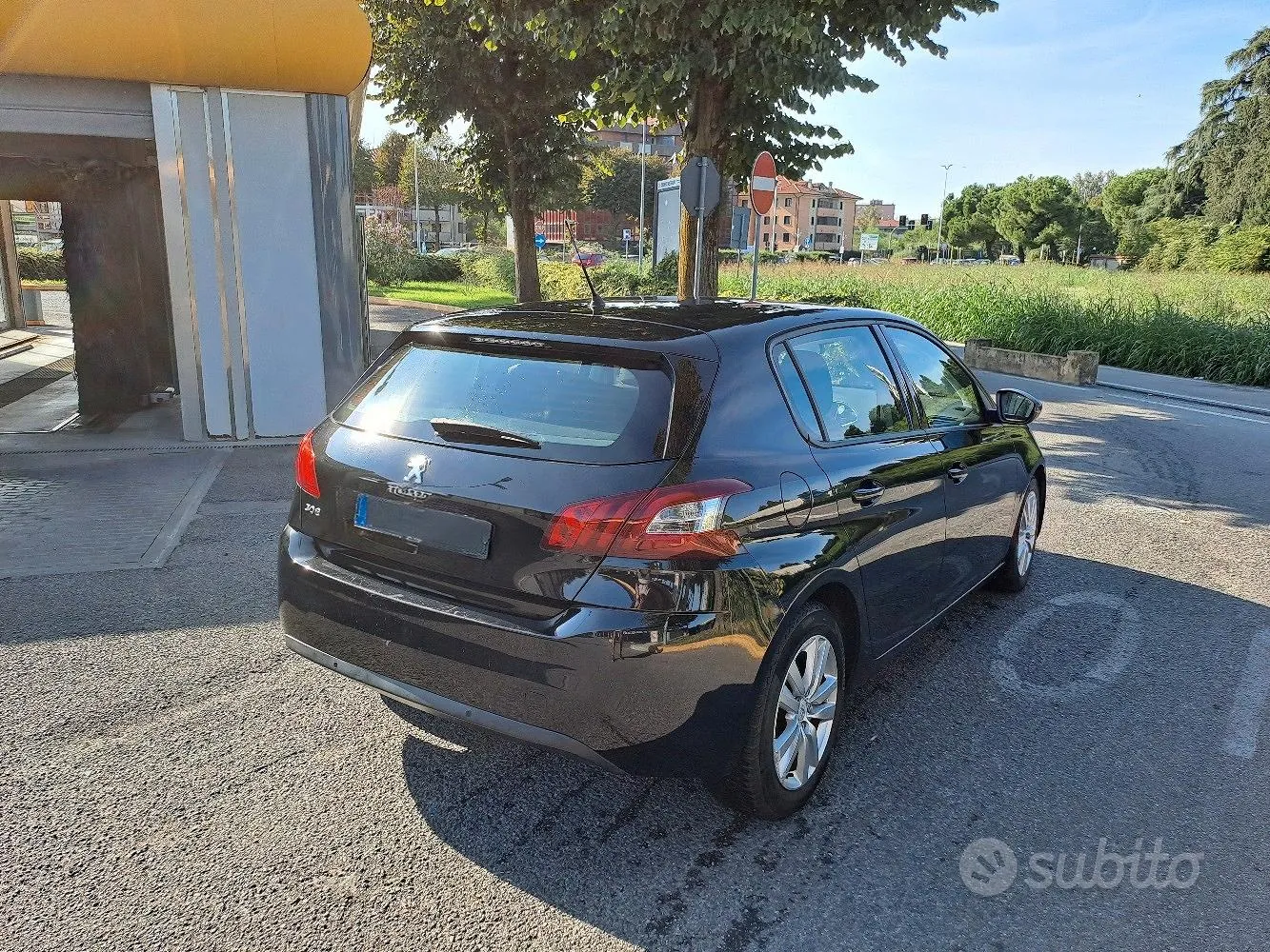 Peugeot 308 2015 photo 4