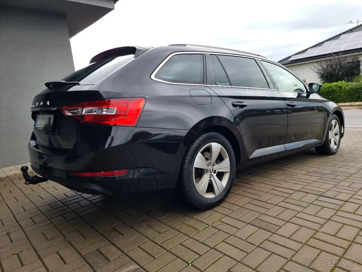 Skoda Superb Iii 2021 photo 4