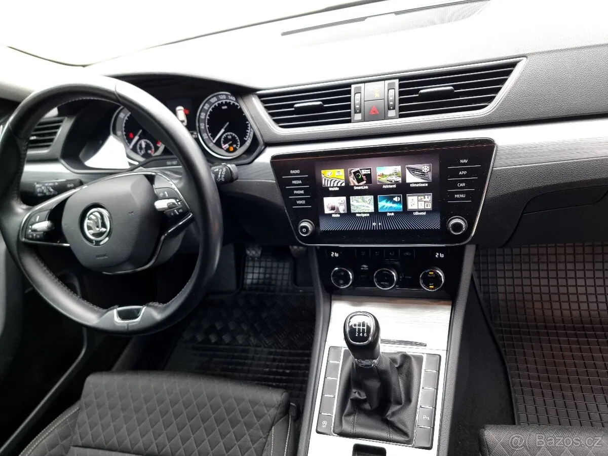 Skoda Superb Iii 2021 photo 3