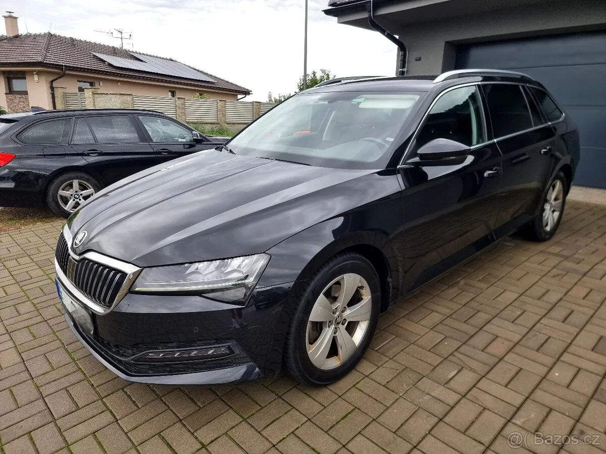 Skoda Superb Iii