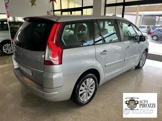 Citroen C4 Gran Picasso 2008 photo 3