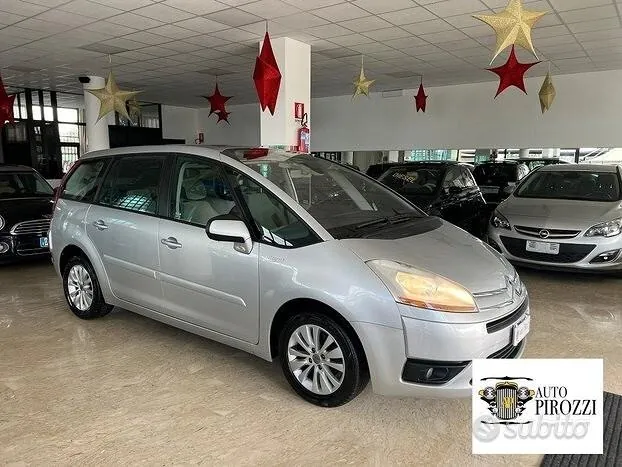 Citroen C4 Gran Picasso 2008 photo 2