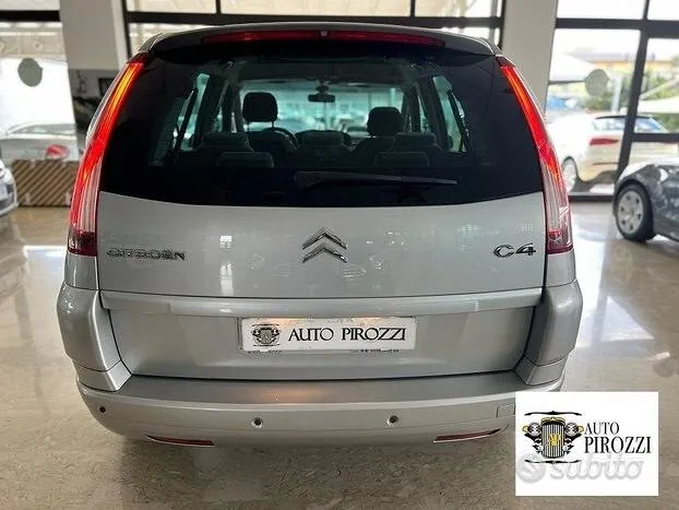 Citroen C4 Gran Picasso 2008 photo 4