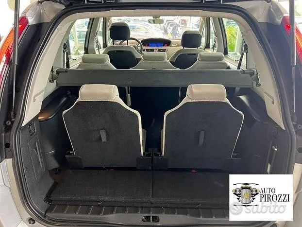 Citroen C4 Gran Picasso 2008 photo 5