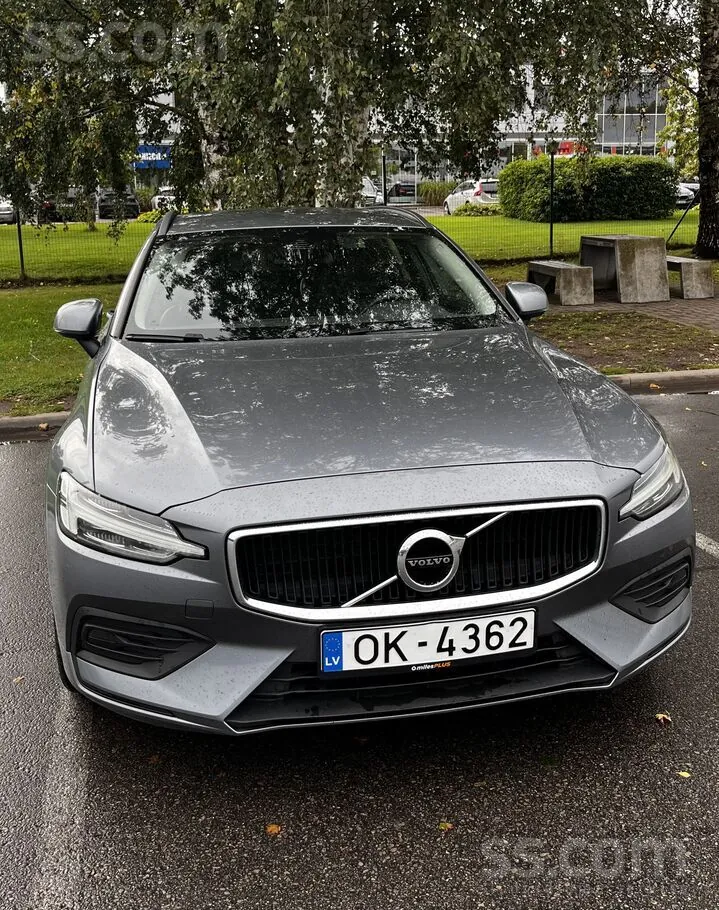 Volvo V60 2018 photo 2