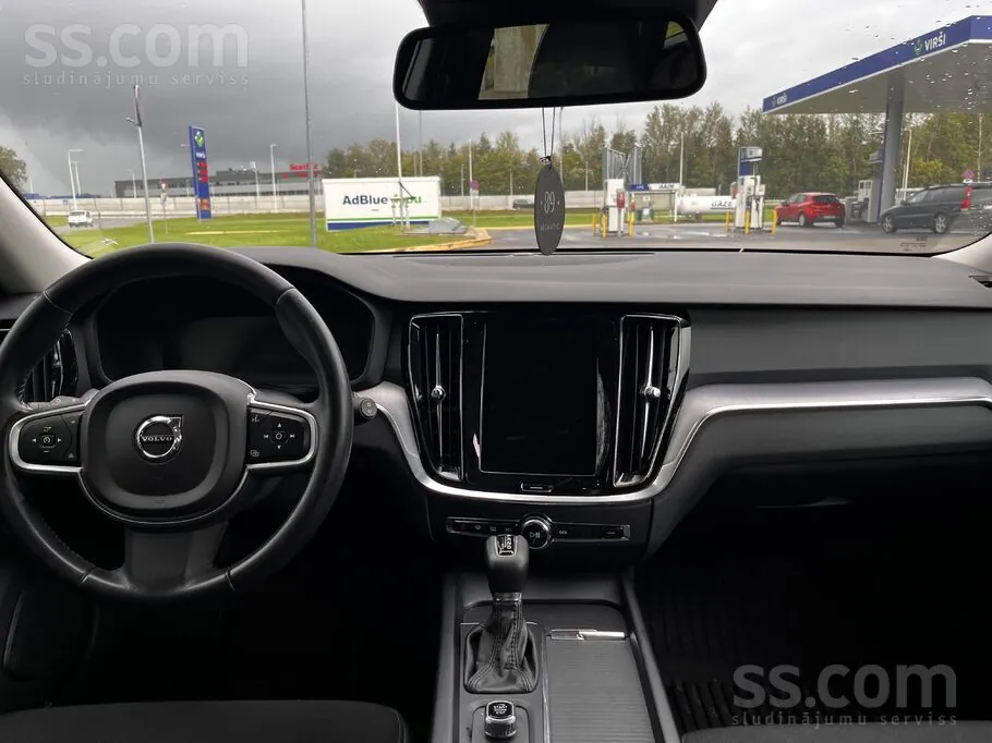 Volvo V60 2018 photo 3