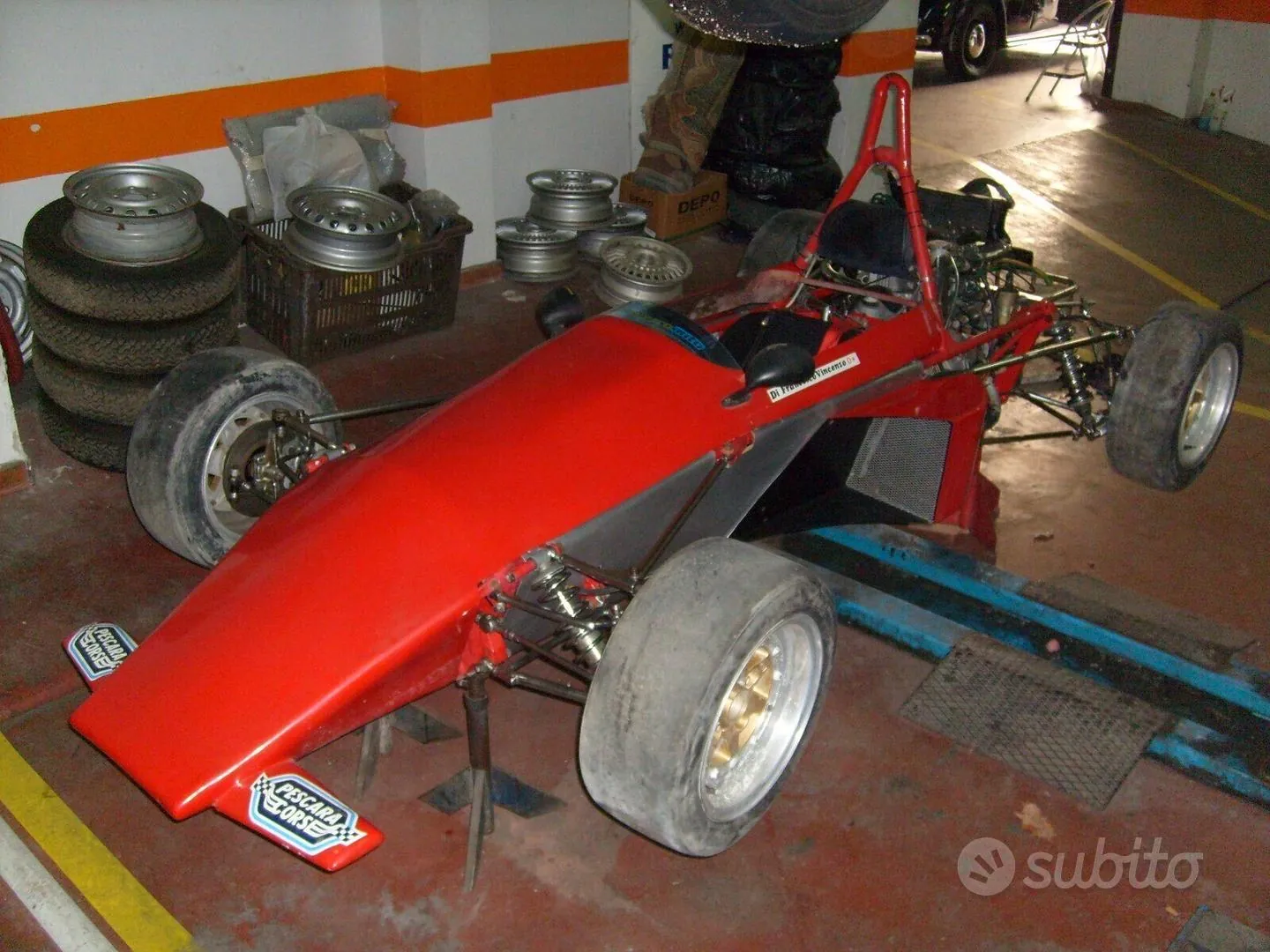 Abarth Altro Formula