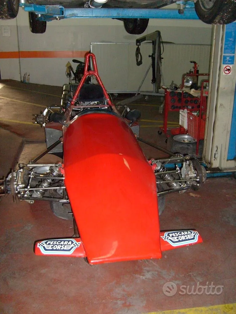 Abarth Altro Formula 1973 photo 3