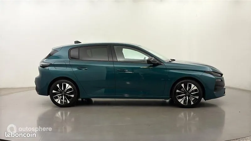 Peugeot 308 2026 photo 4