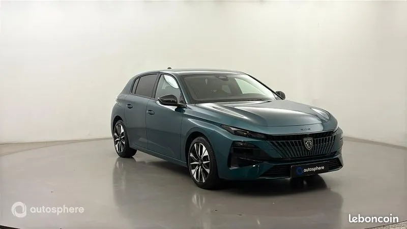 Peugeot 308 2026 photo 3