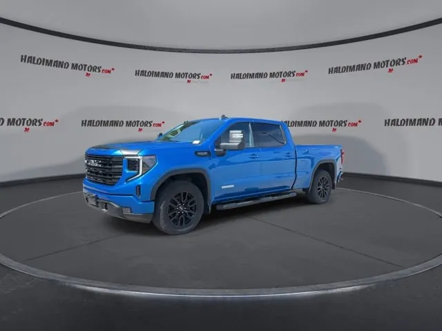 GMC Sierra 1500 2023 photo 4