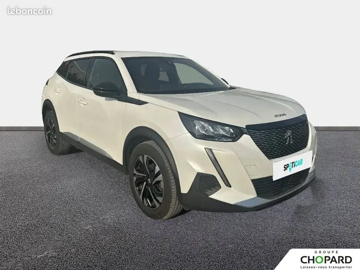 Peugeot 2008 2008 photo 3
