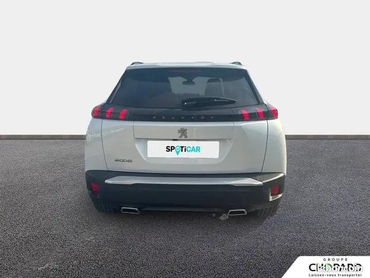 Peugeot 2008 2008 photo 5